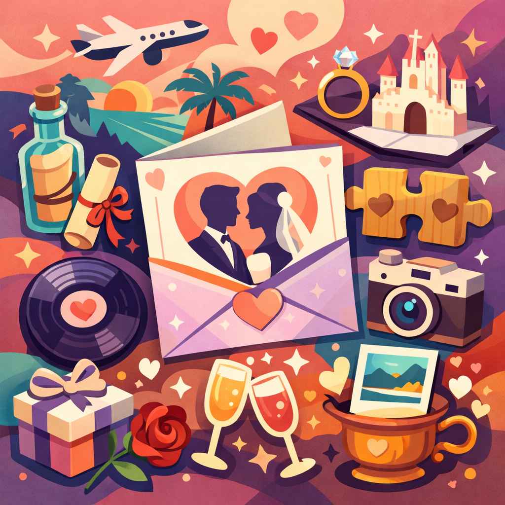 Unique Wedding Invitation Ideas Your Guests Have Never Seen Before